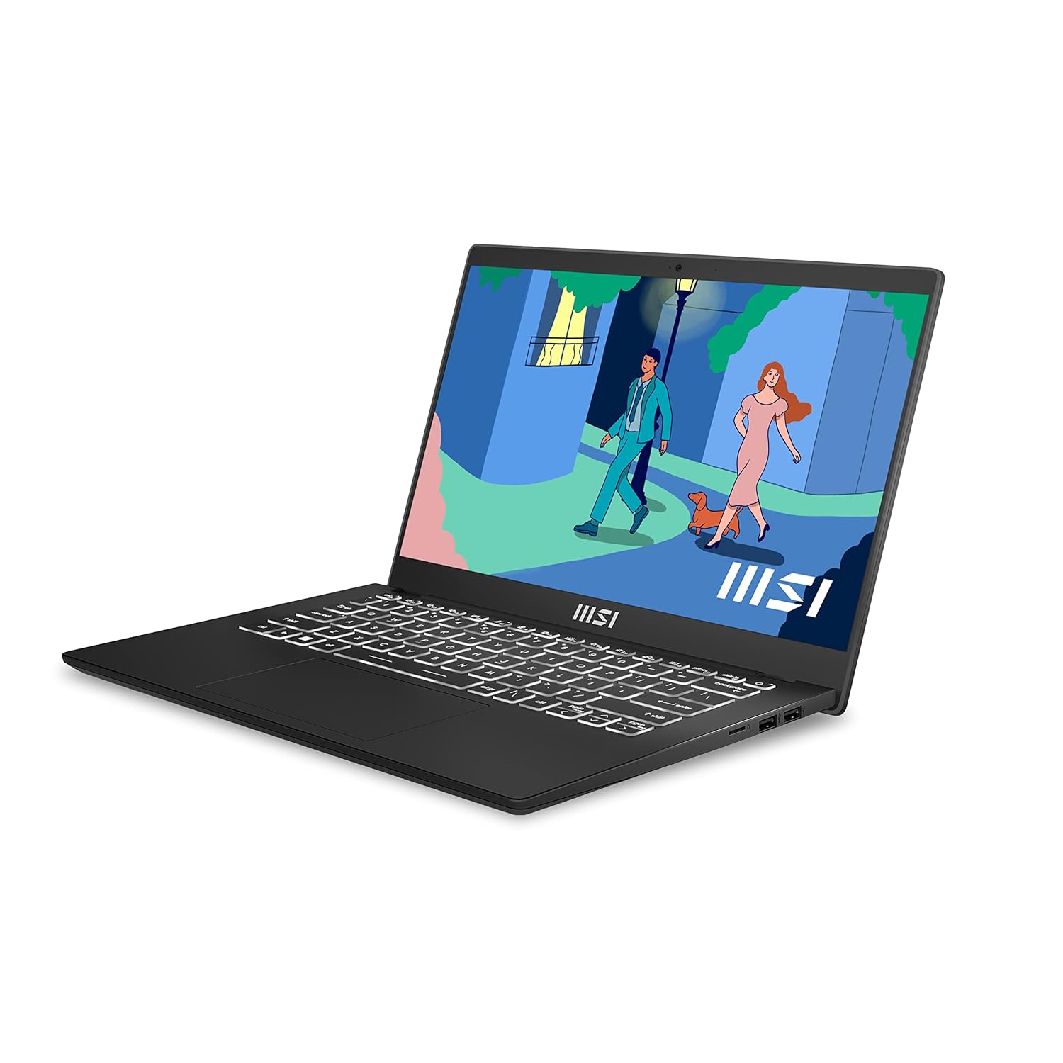 MSI Modern 14, Intel 13th Gen. i5-1335U