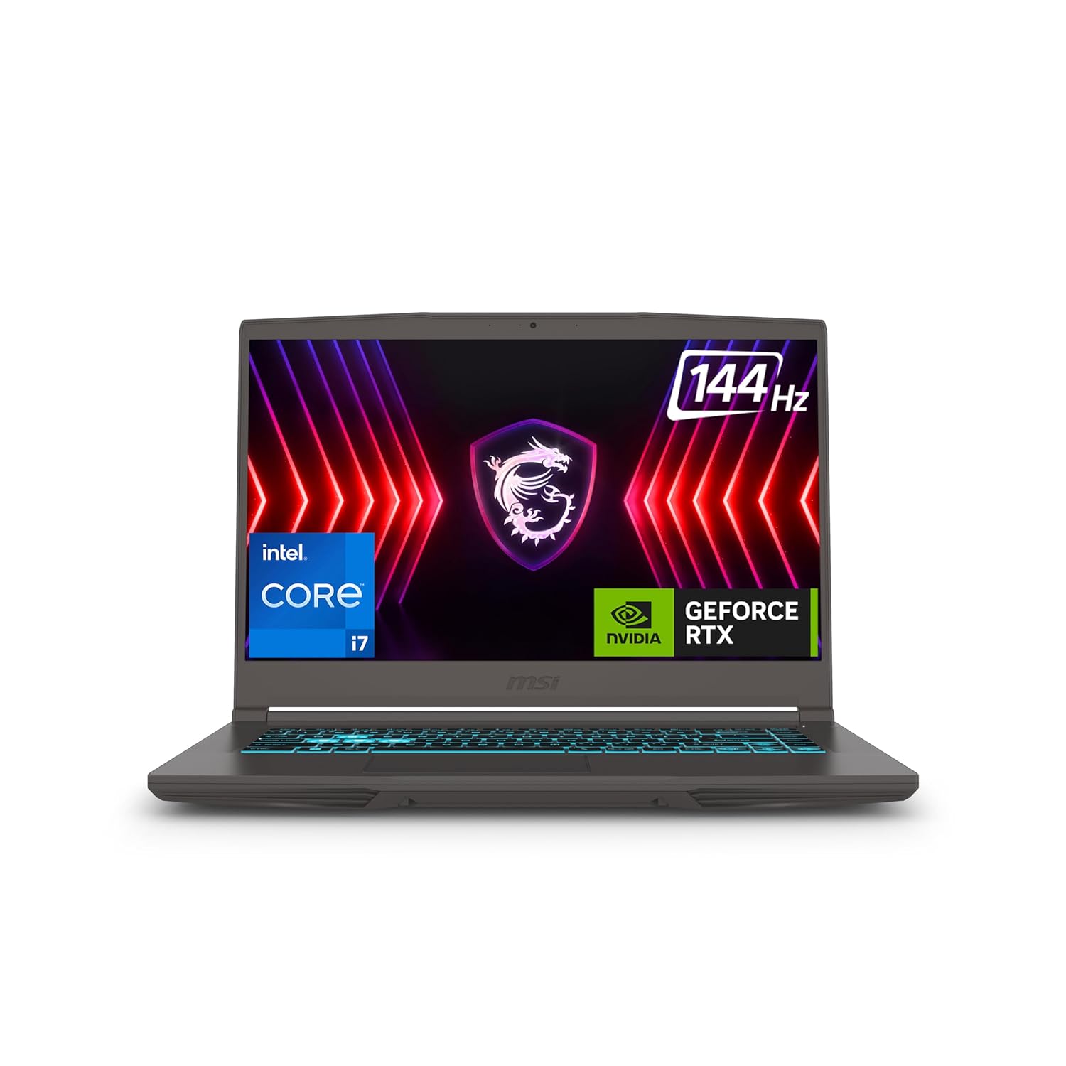 MSI Thin 15, Intel 13th Gen. Core i7-13620H