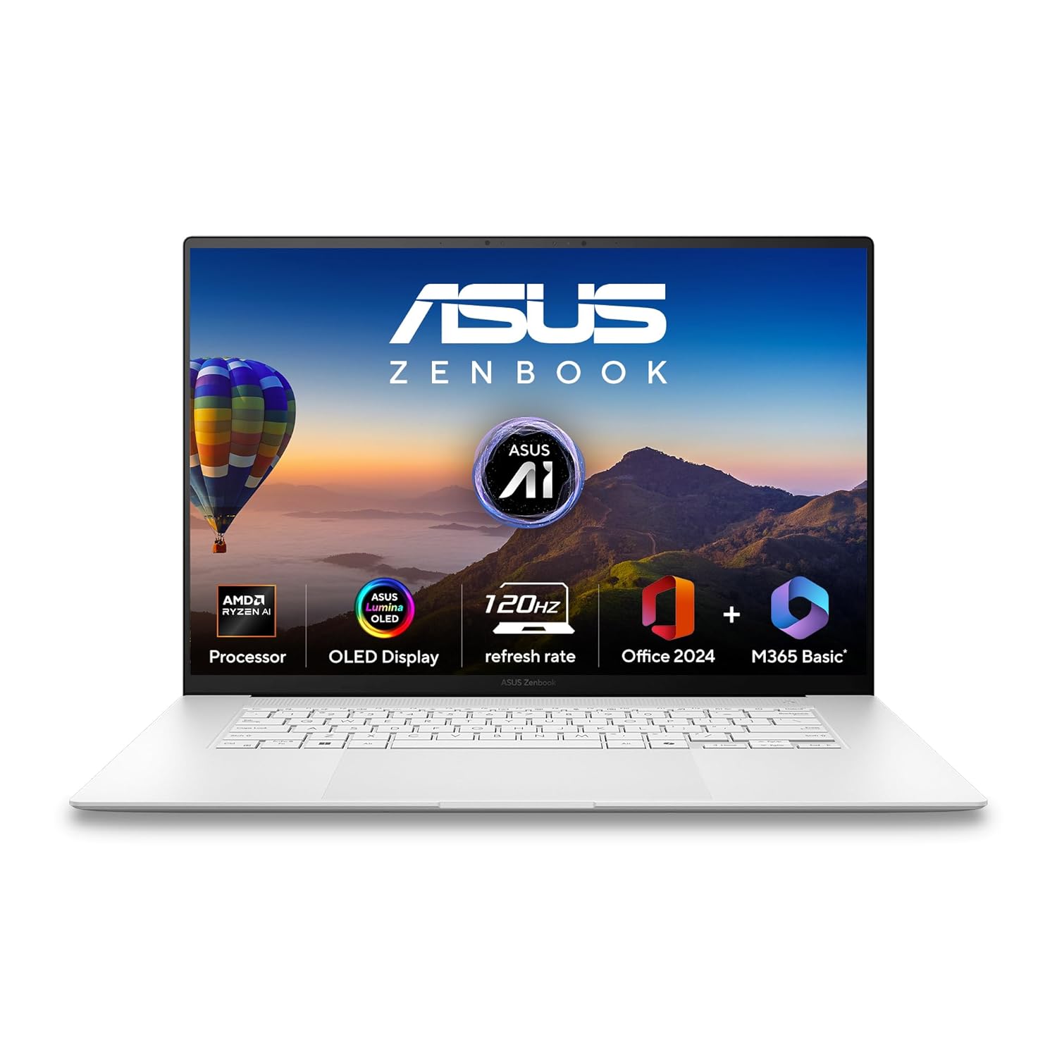 ASUS Zenbook S16 Touch Screen
