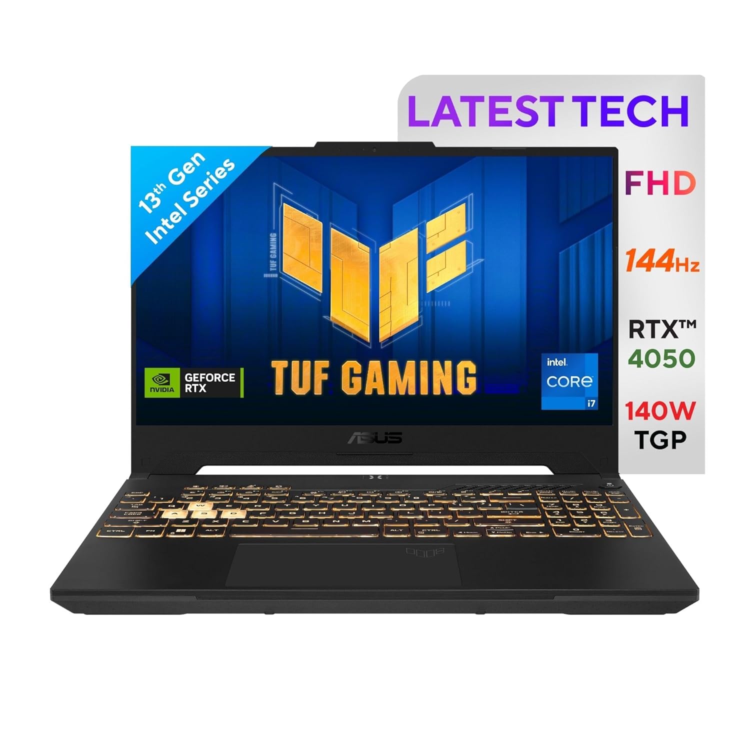 ASUS TUF Gaming F15 13th Gen