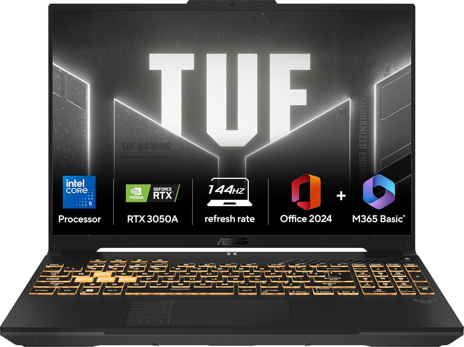 ASUS TUF Gaming F16