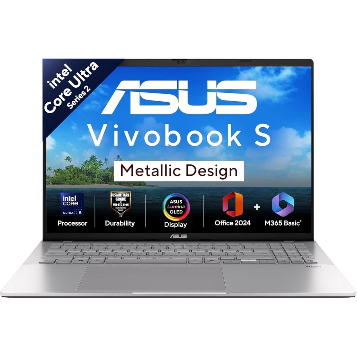 ASUS Vivobook S16