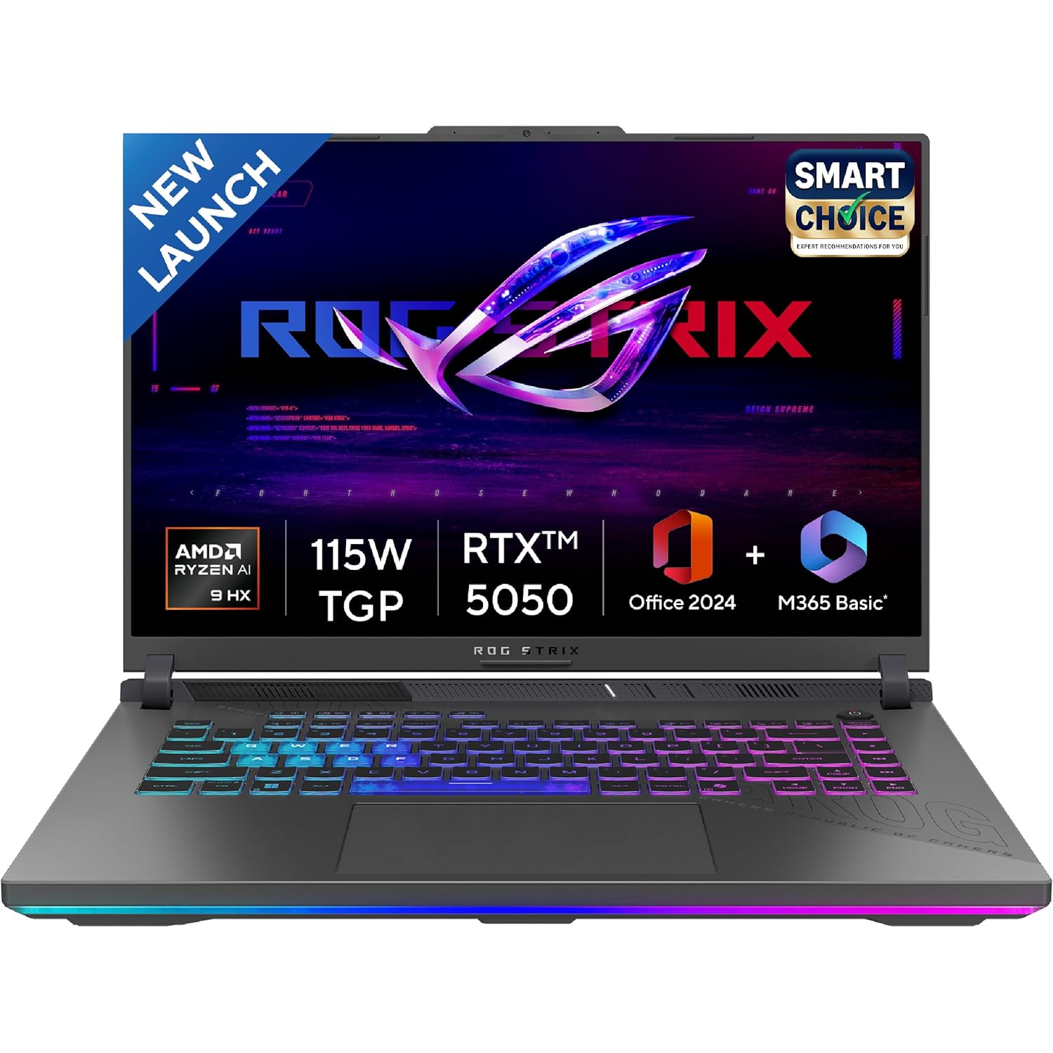 ASUS ROG Strix G16