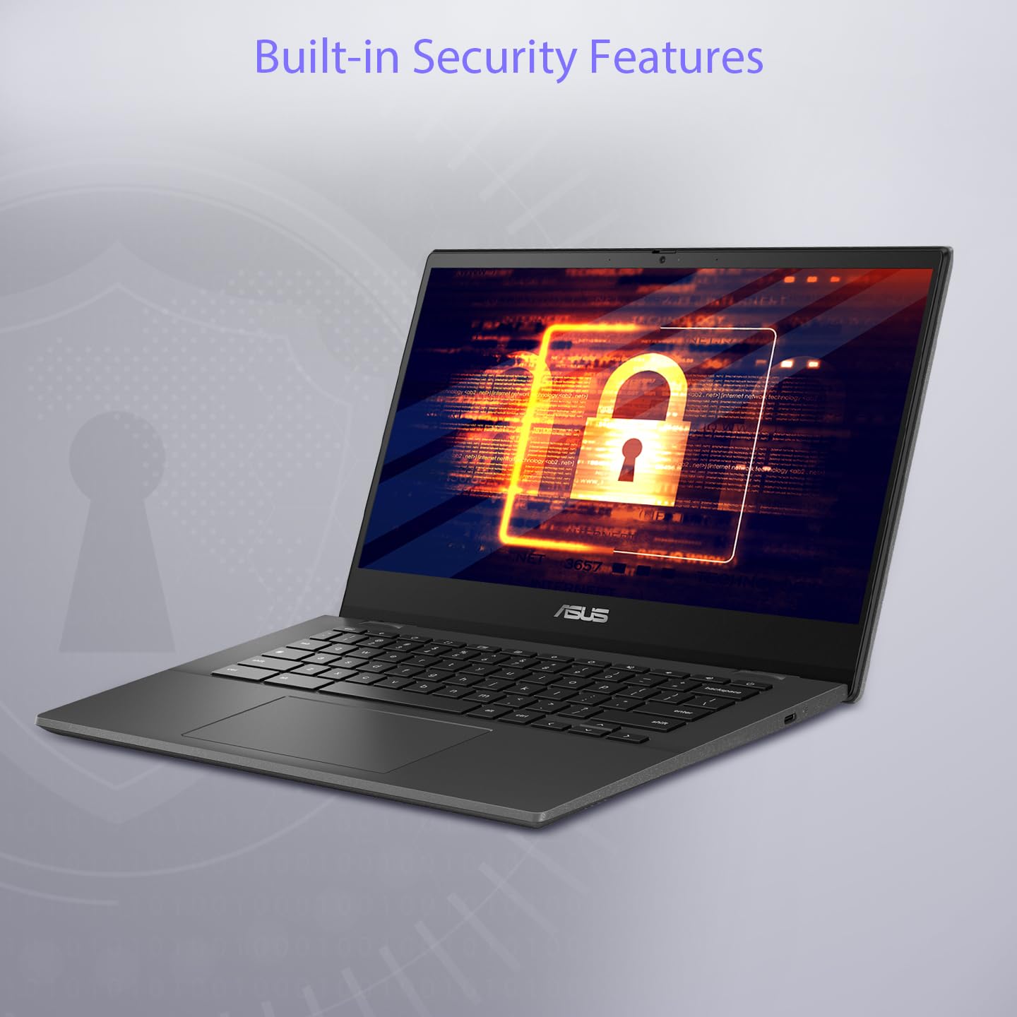 ASUS Chromebook CM14