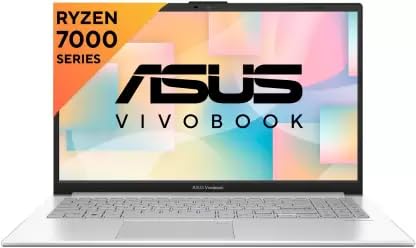 ASUS Vivobook Go 15 AMD Ryzen 5 Quad Core 7520U