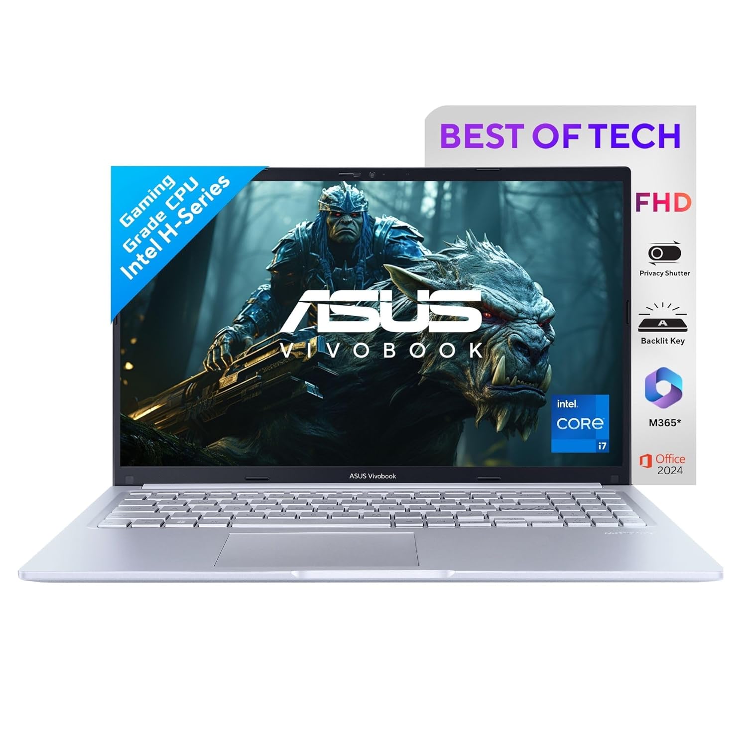 ASUS Vivobook 15 Intel Core i7 13th Gen 13620H