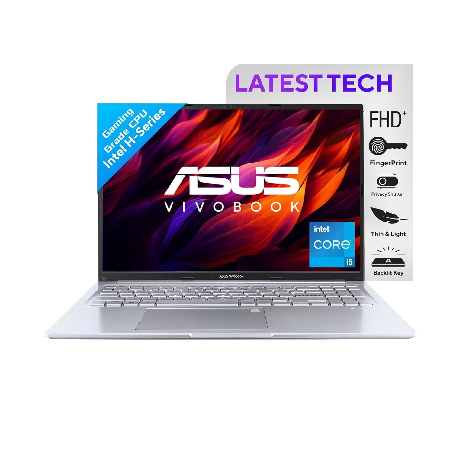 ASUS Vivobook 16 Intel Core i5-12500H