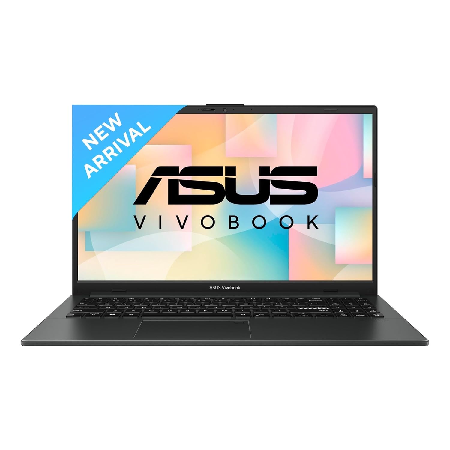 ASUS Vivobook Go 15 AMD Ryzen 5 7520U Thin & Light Laptop