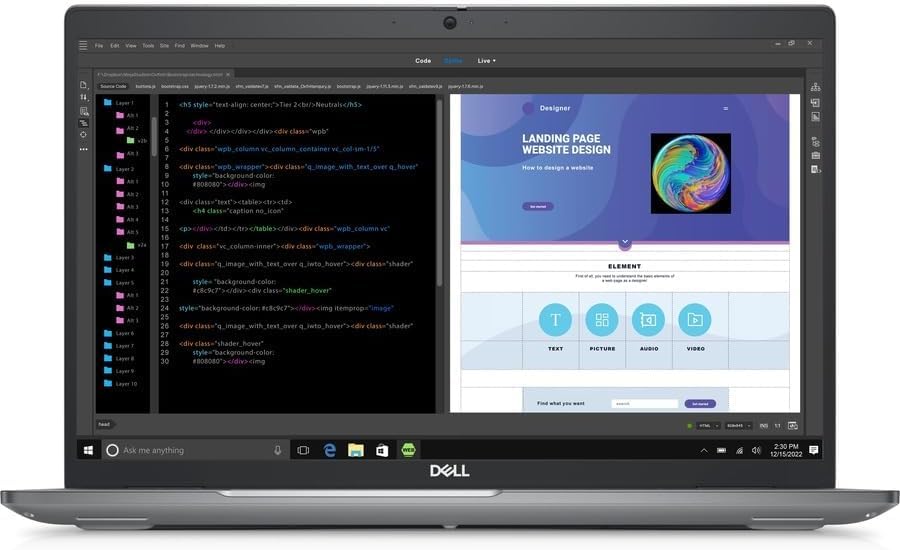 Dell Precision 3000 3580 Workstation