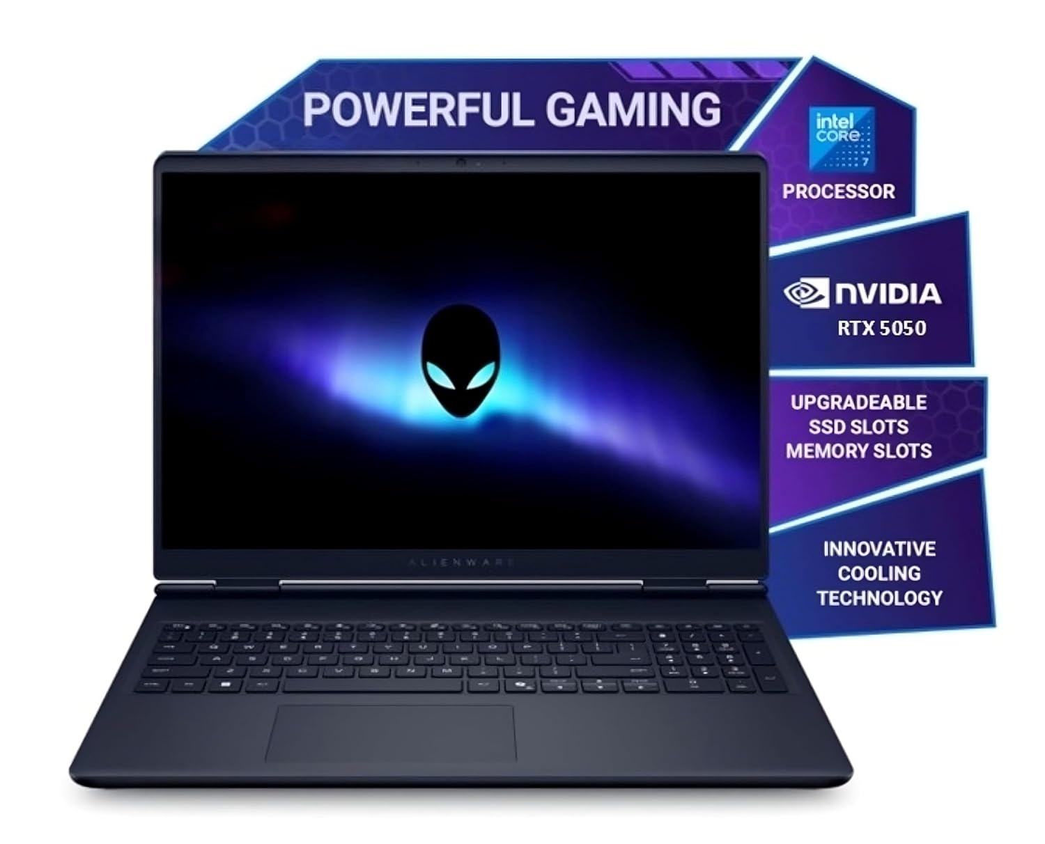 Alienware 16 Aurora Gaming Laptop