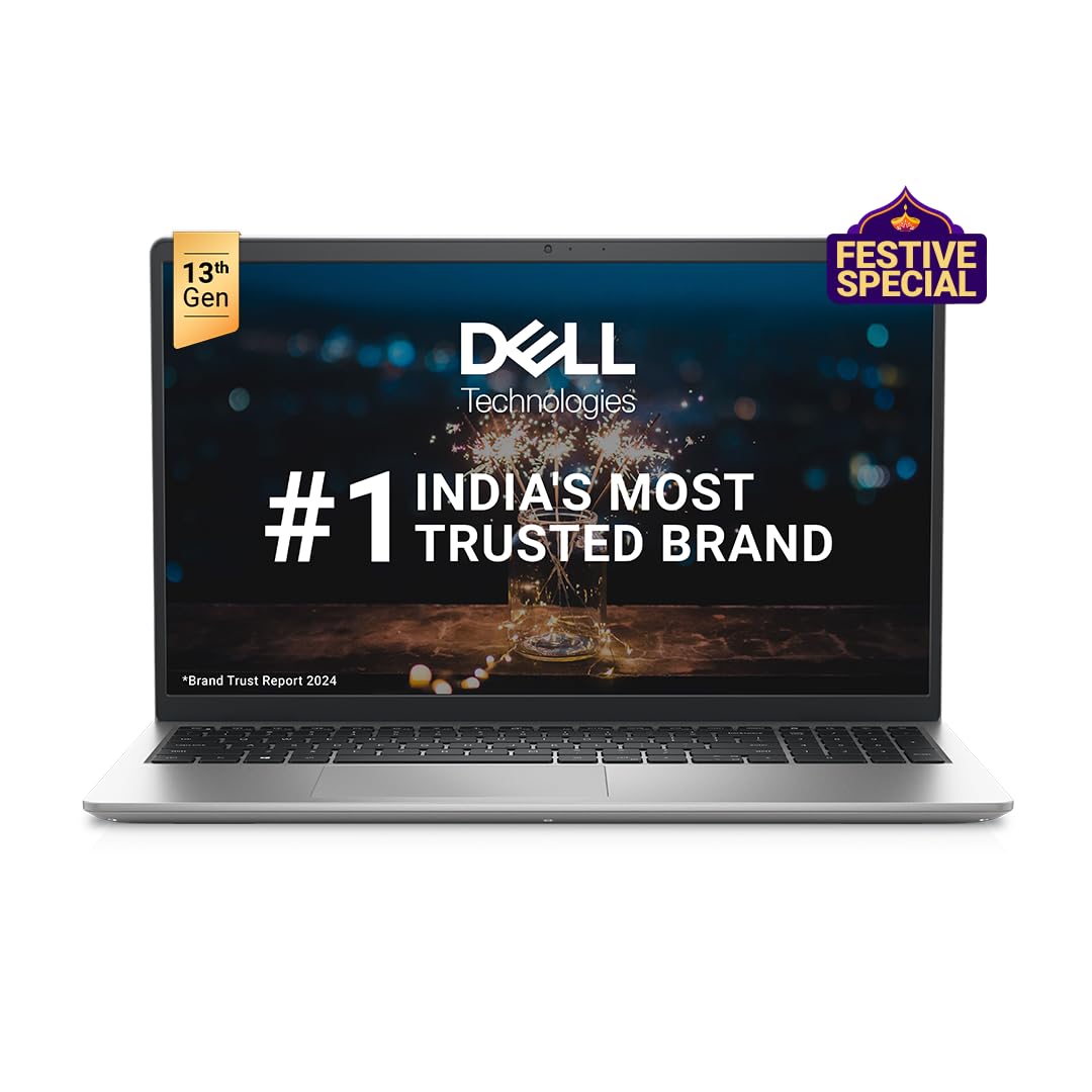 Dell Inspiron 3520 Thin & Light Laptop