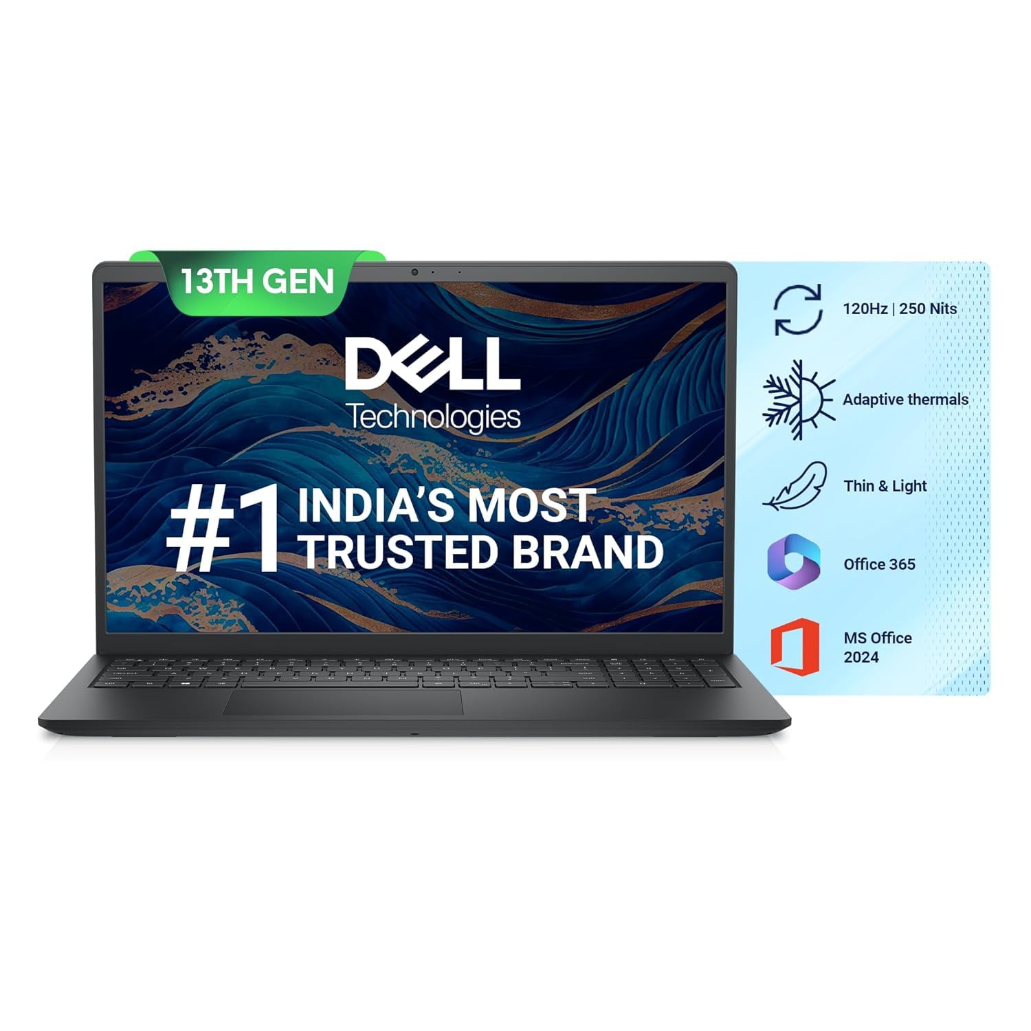 Dell Inspiron 3530 Intel Core i5-1334U