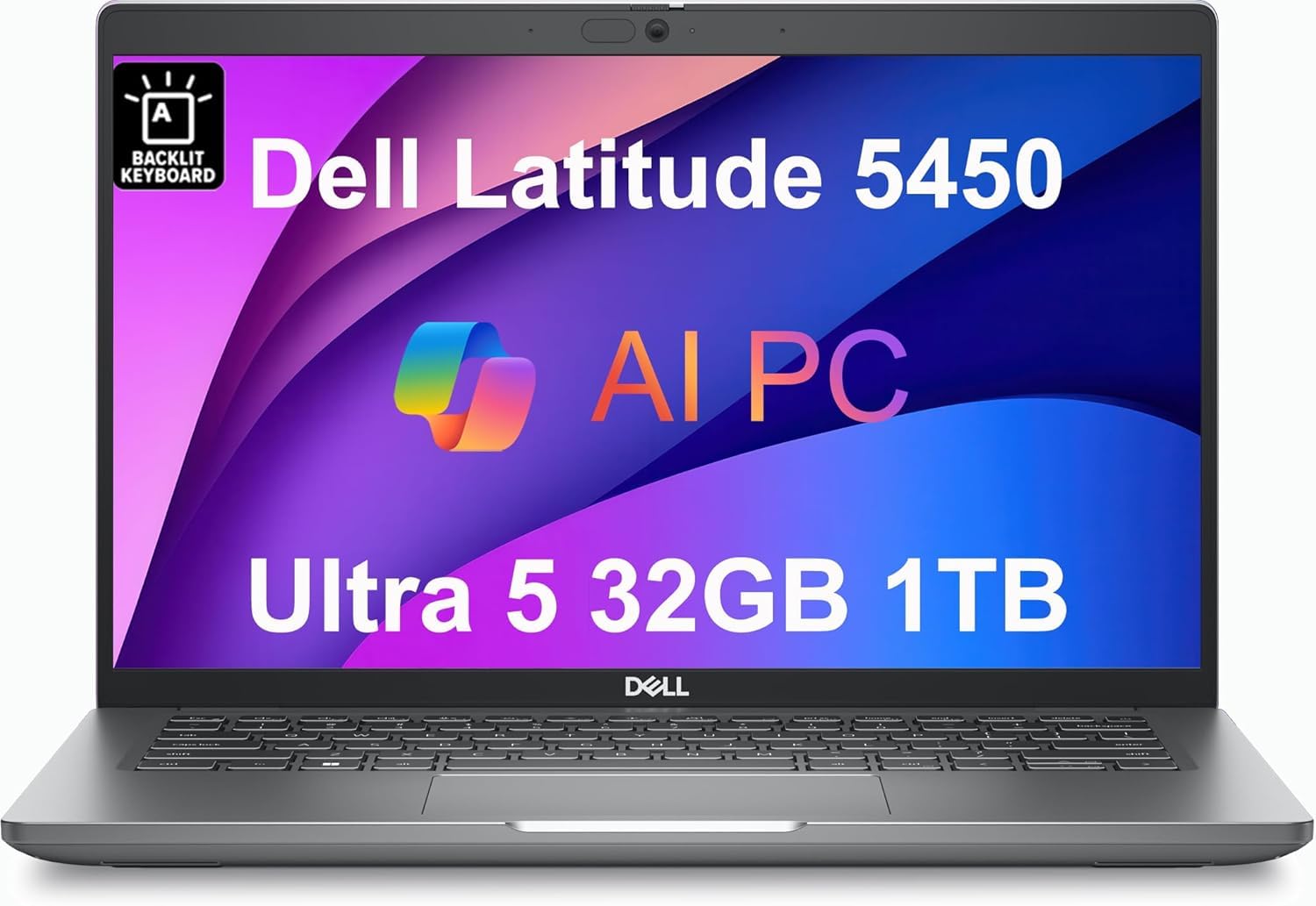 Dell Latitude 5450 5000 Business Laptop