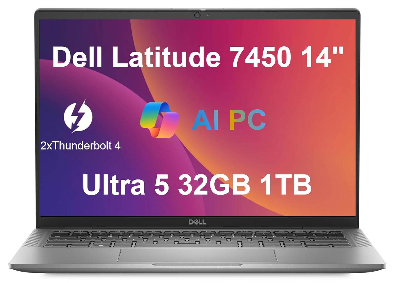Dell Latitude 7450 7000 Business Laptop