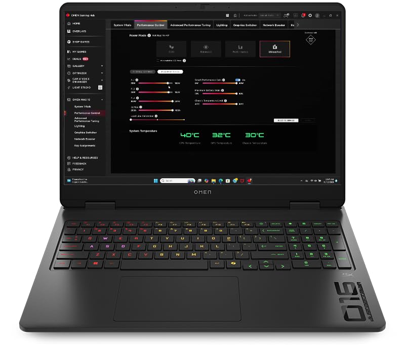 HP Victus 15 Gaming Laptop