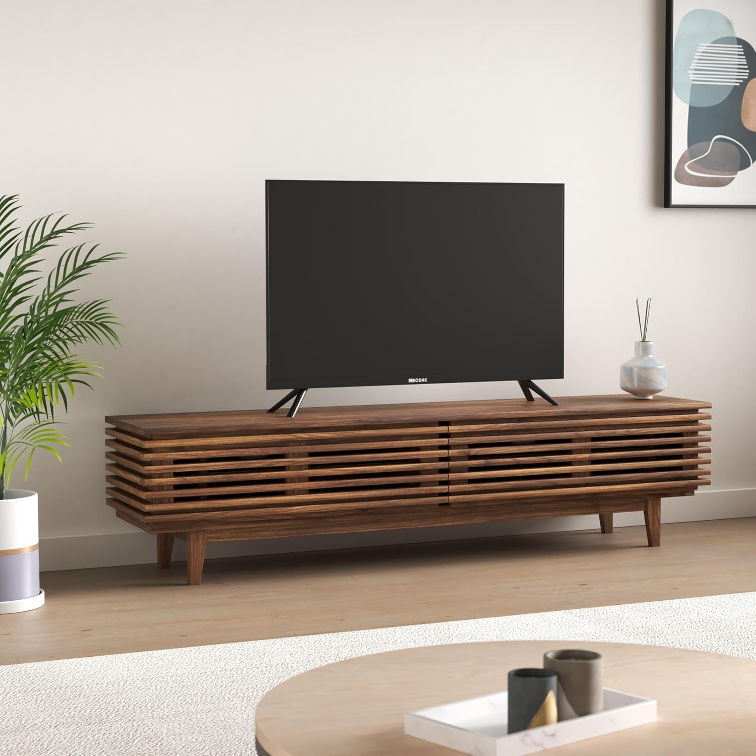 Kodak 108 cm (43 inch) 9XPRO Series Full HD Certified Android LED TV Model 439X5081