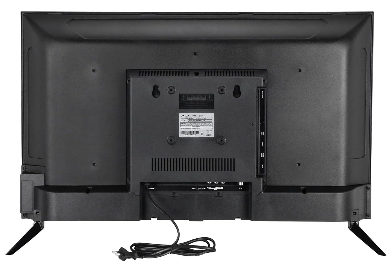 Onida 80 cm (32 inch) HD Ready Smart Google LED TV Model: 32HAG1