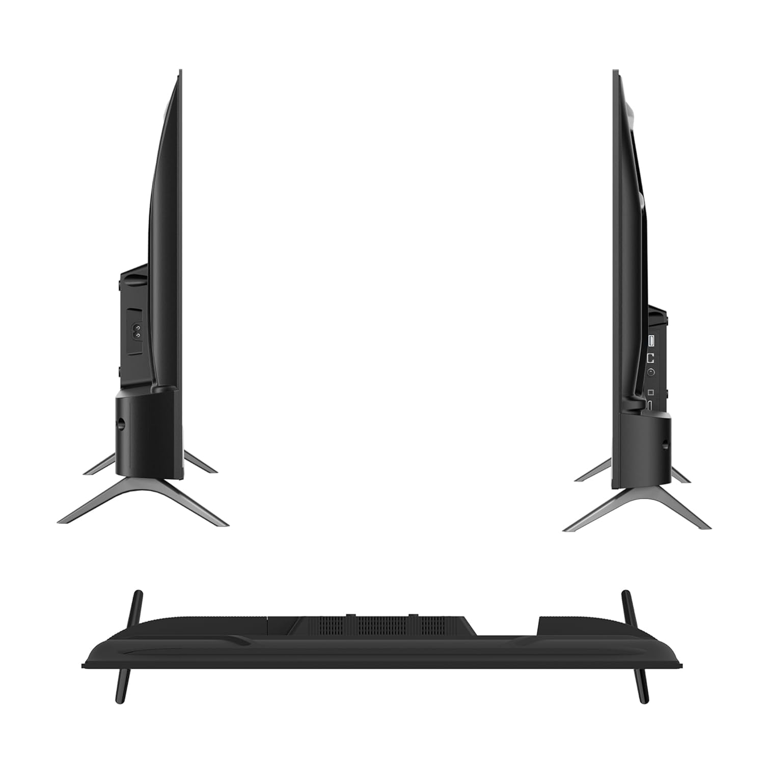 AVNI 65 inch 4K Ultra HD Smart LED TV with WebOS and ThinQ AI