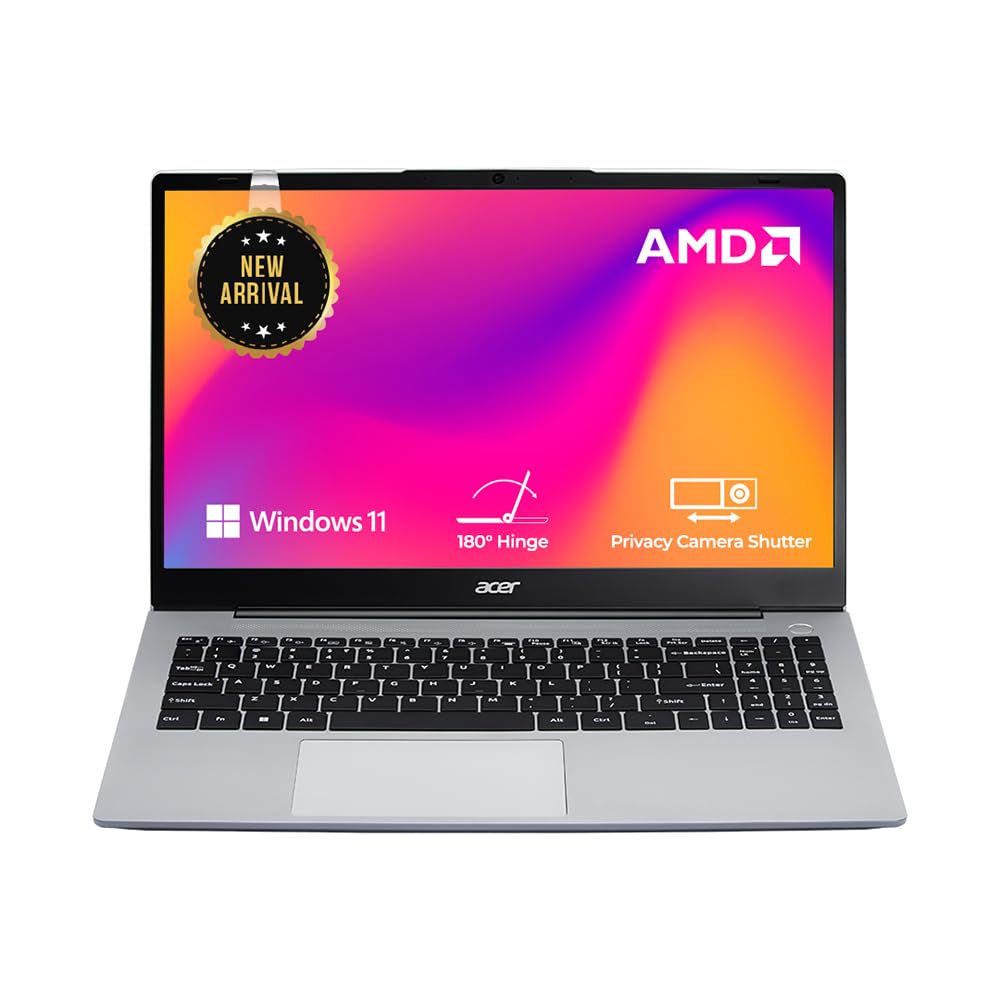 Acer Aspire AMD Ryzen 5-7430U
