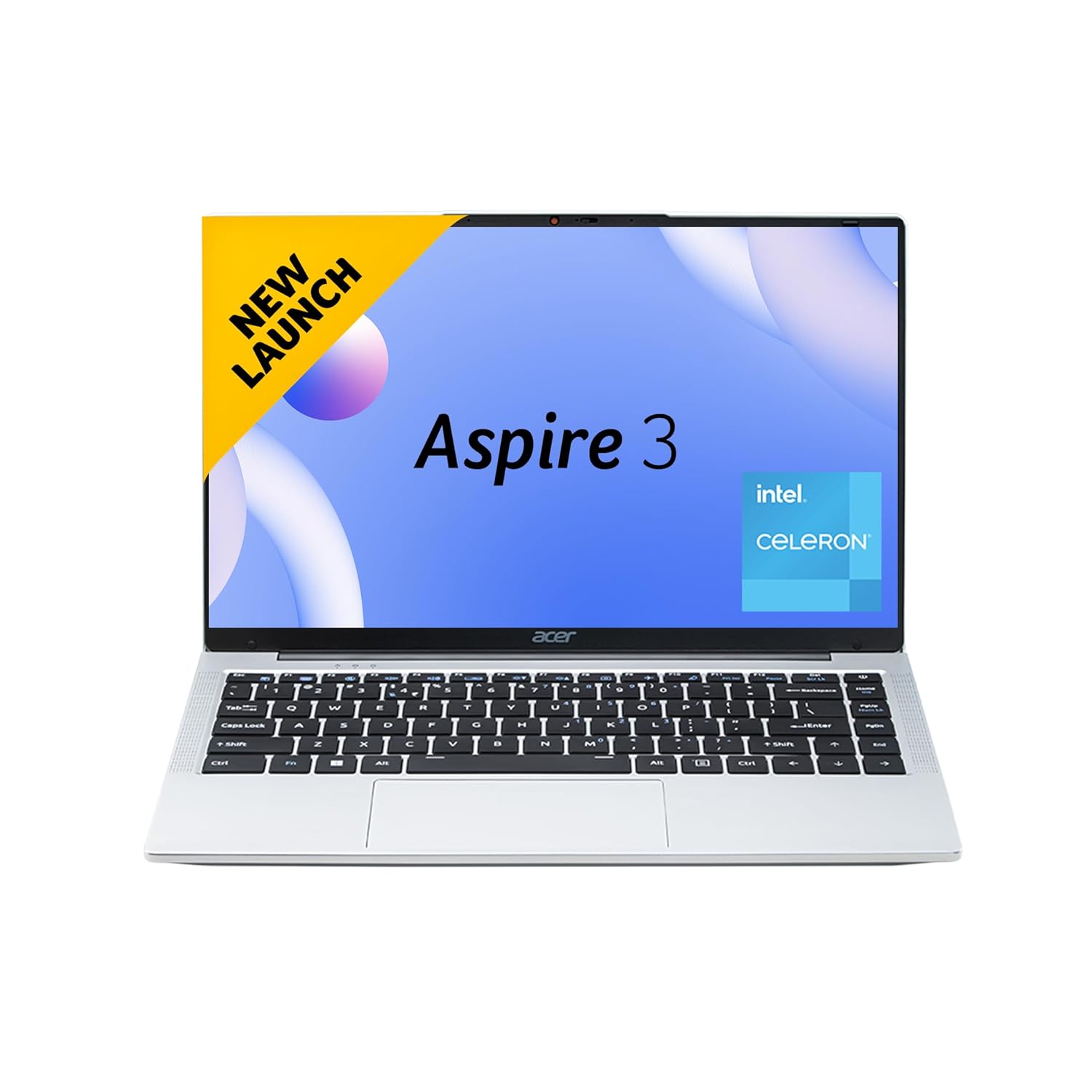 Acer Aspire 3, Intel Core Celeron N4500