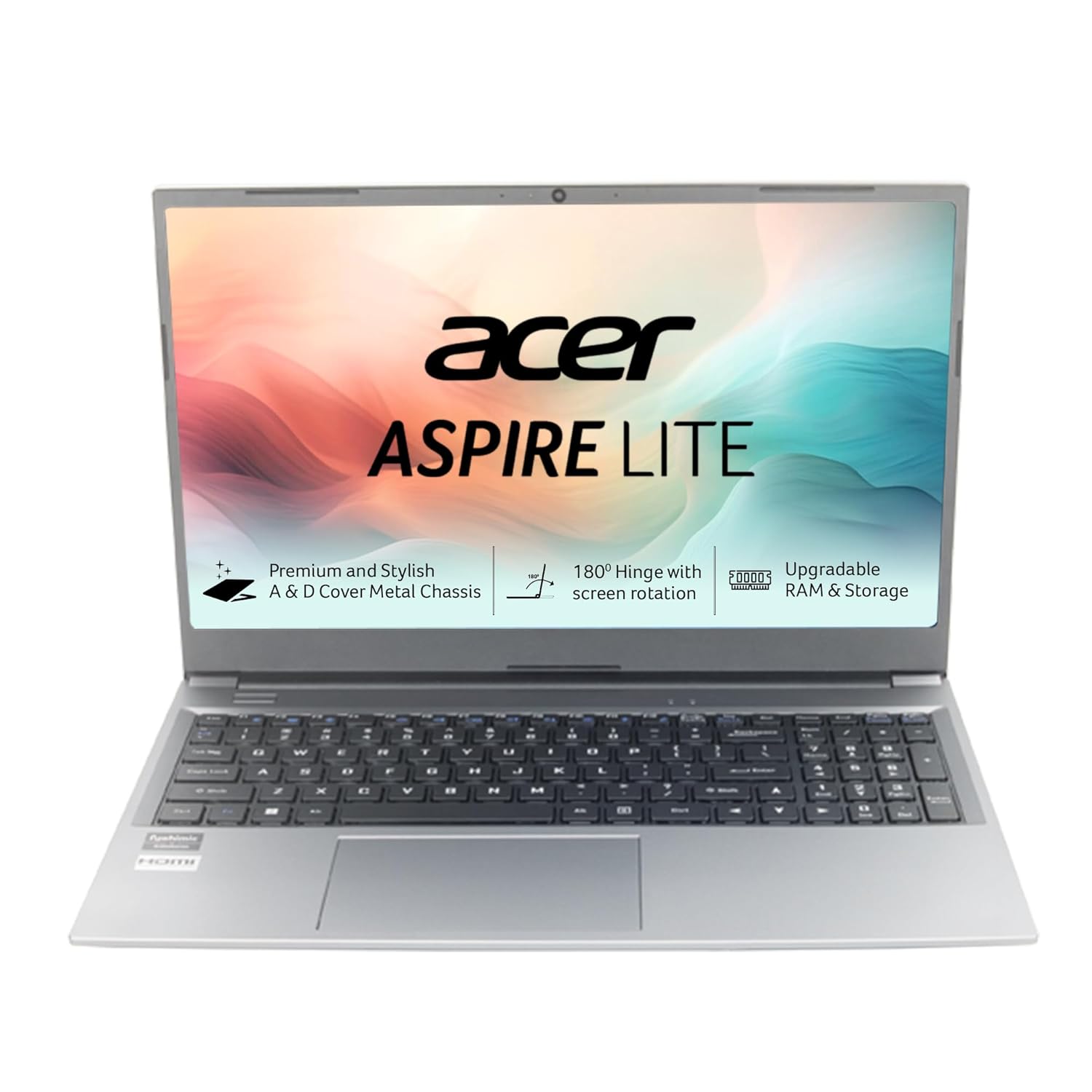 Acer Aspire Lite, AMD Ryzen 7-7730U