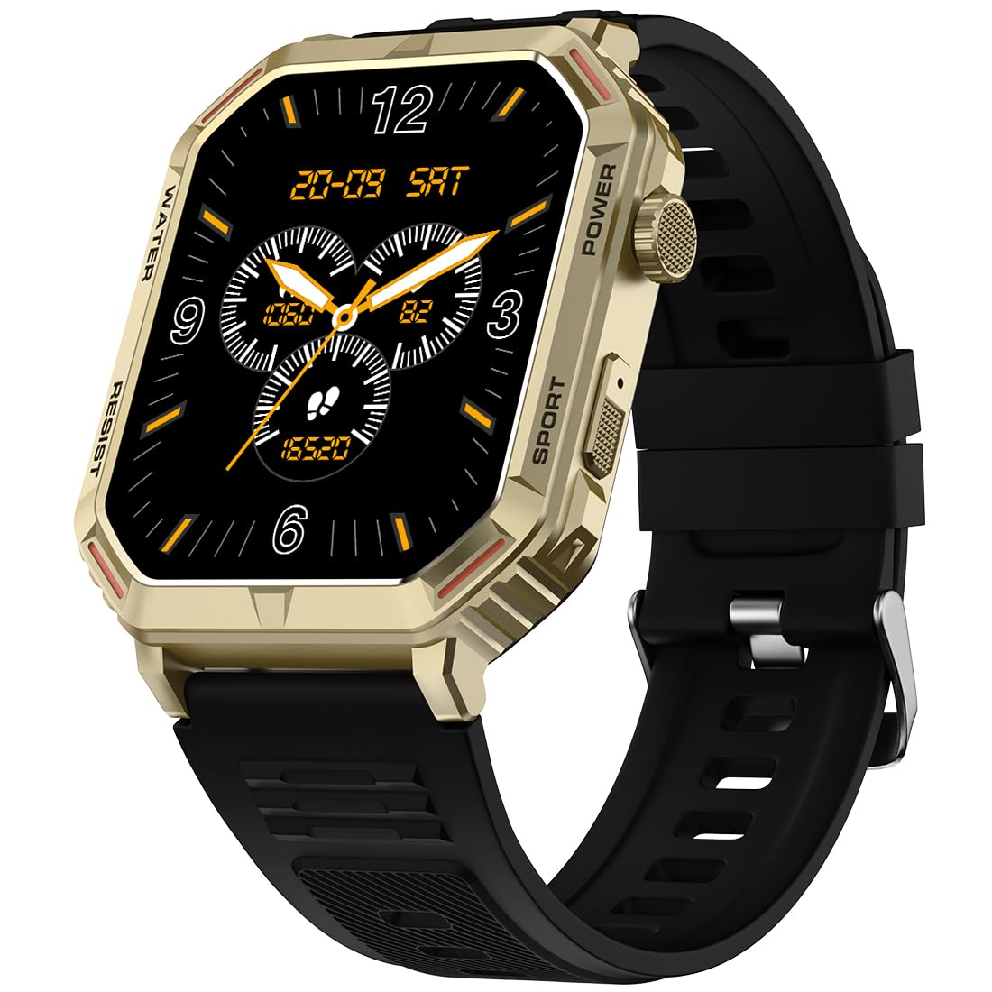 Fire-Boltt Strike Smart Watch