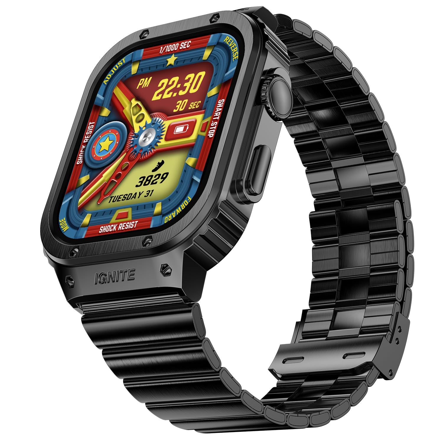 Fire-Boltt Maverick Smartwatch