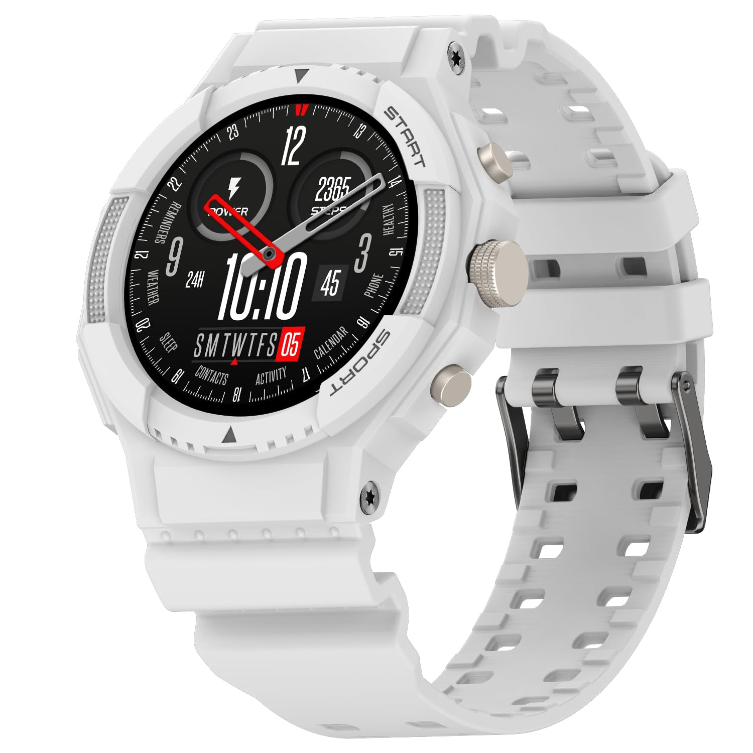 Fire-Boltt Newly Launched Quest Smartwatch