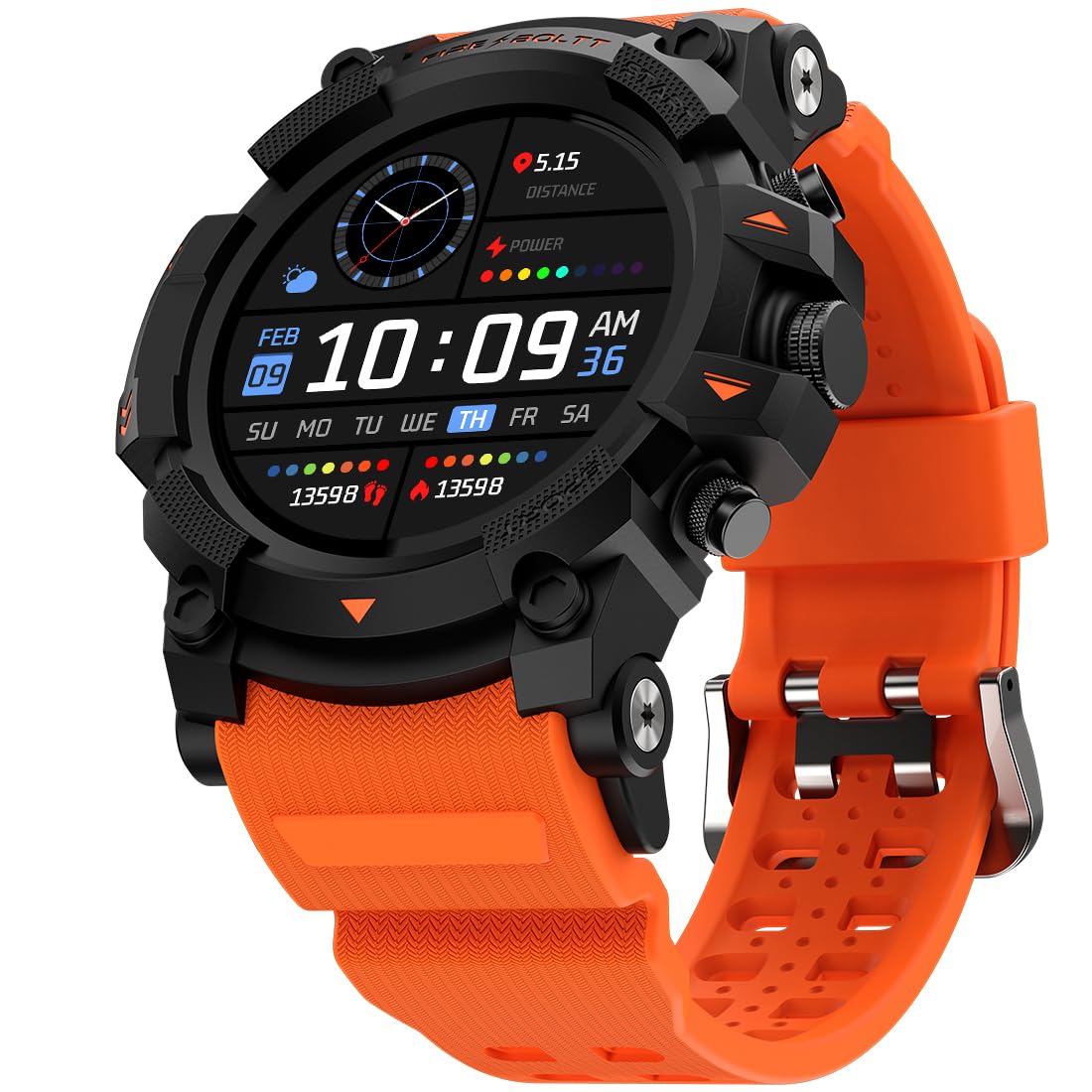 Fire-Boltt Expedition Smartwatch