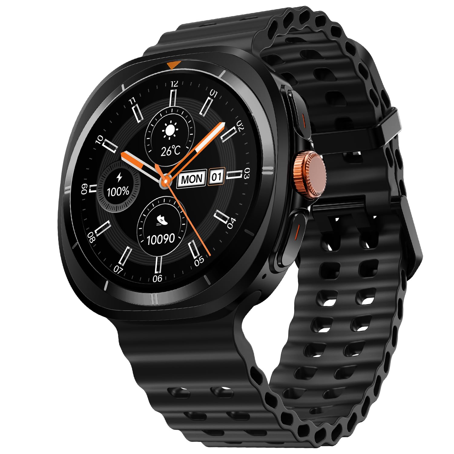Fire-Boltt Axiom Smart Watch