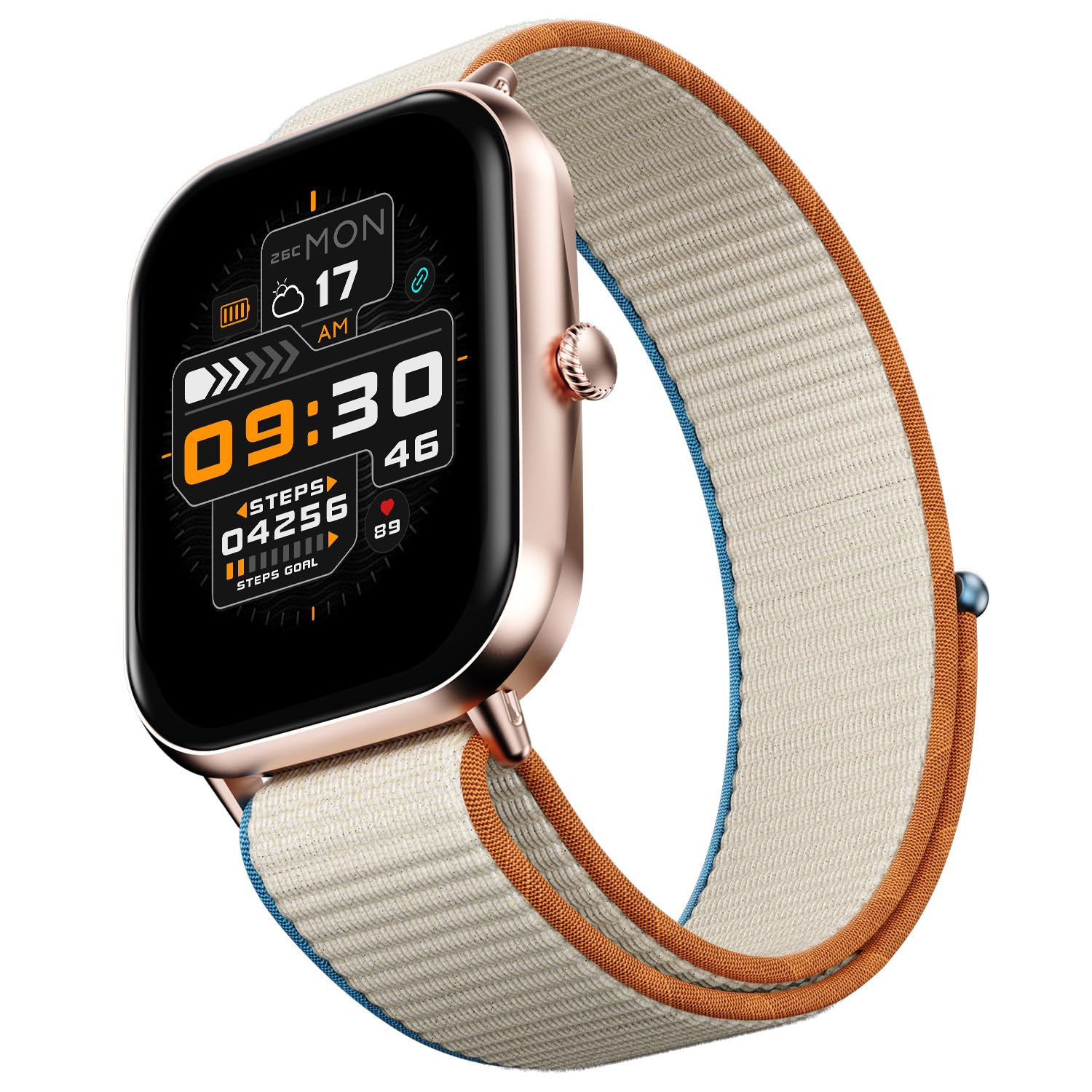 Fire-Boltt Ninja Call Pro Max Nyluxe Smart Watch