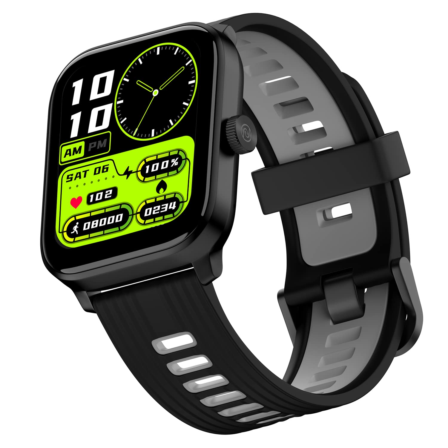 Noise Pro 4 GPS Smart Watch with GPS