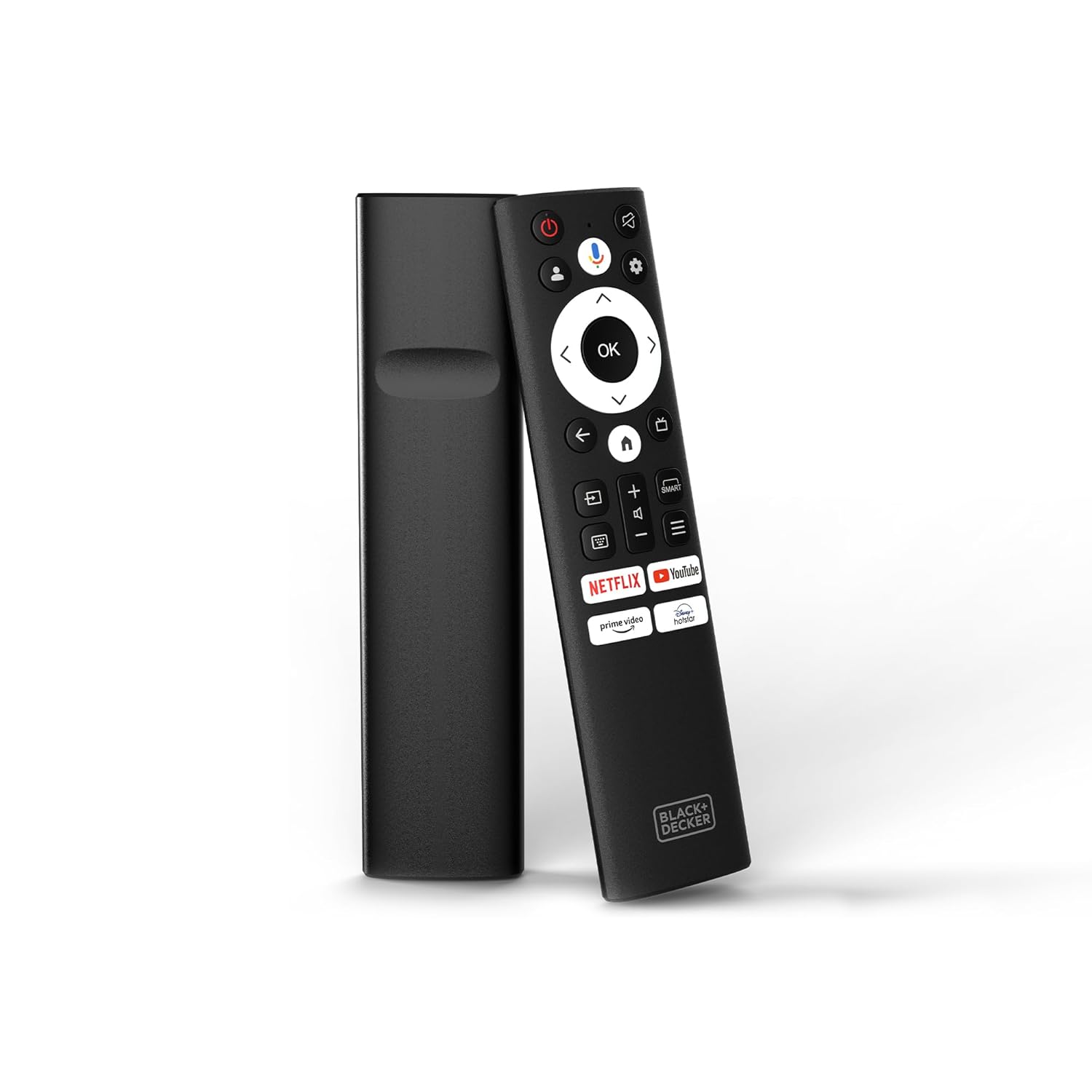 BLACK+DECKER 164 cm (65 inch) A1 Series 4K Ultra HD LED Smart Google TV Model BXTVGU65UD2875ATIN