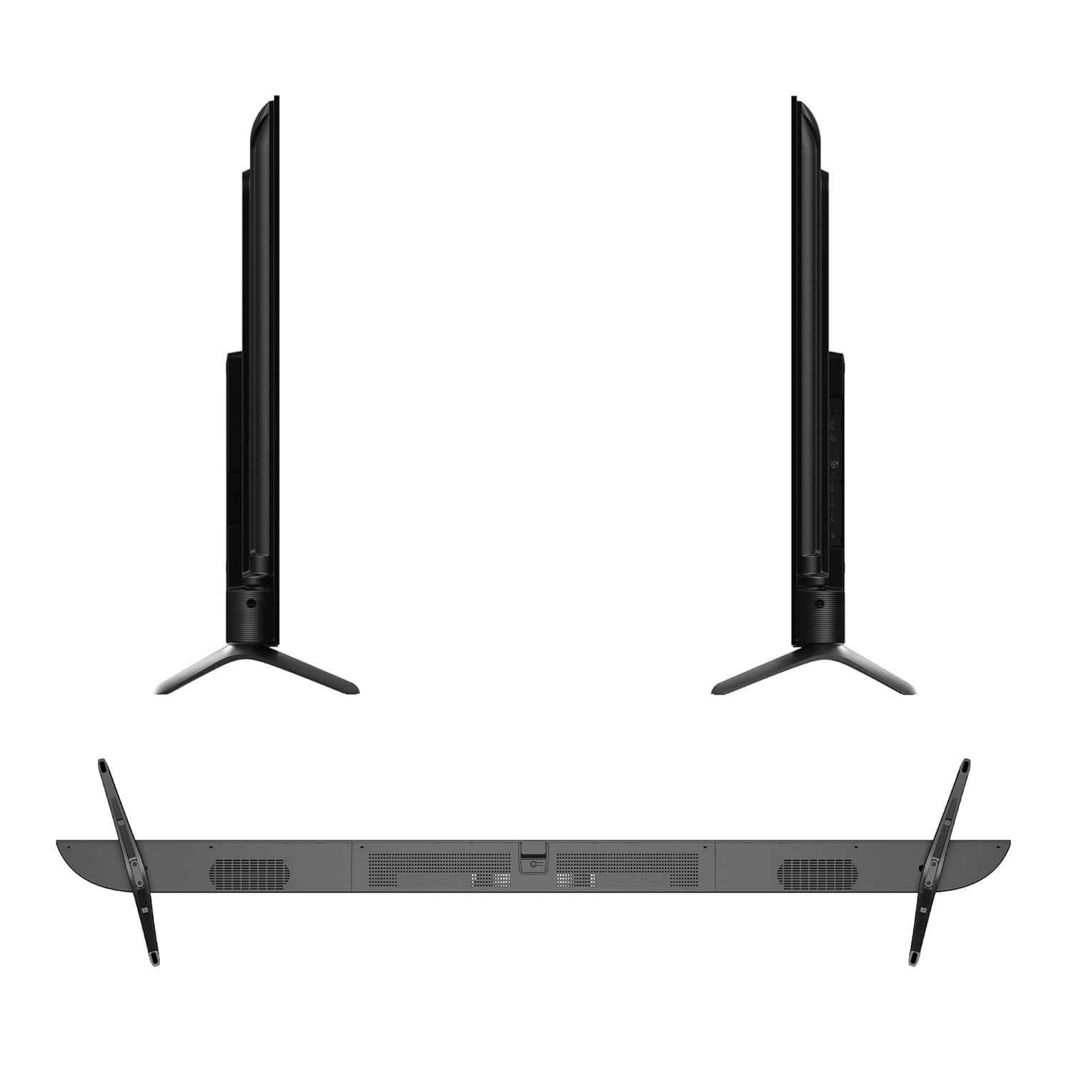 BLACK+DECKER 164 cm (65 inch) A1 Series 4K Ultra HD LED Smart Google TV Model BXTVGU65UD2875ATIN