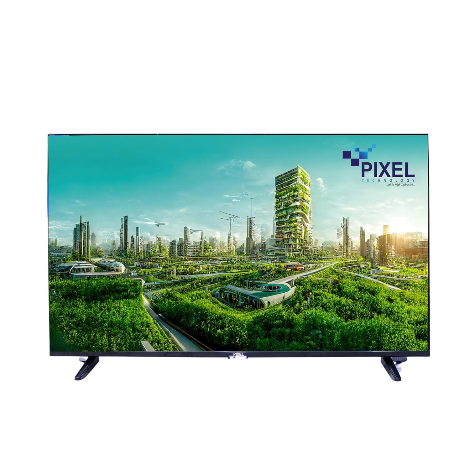 Pixel Technology 55 inch WebOS Smart TV with Inbuilt Soundbar