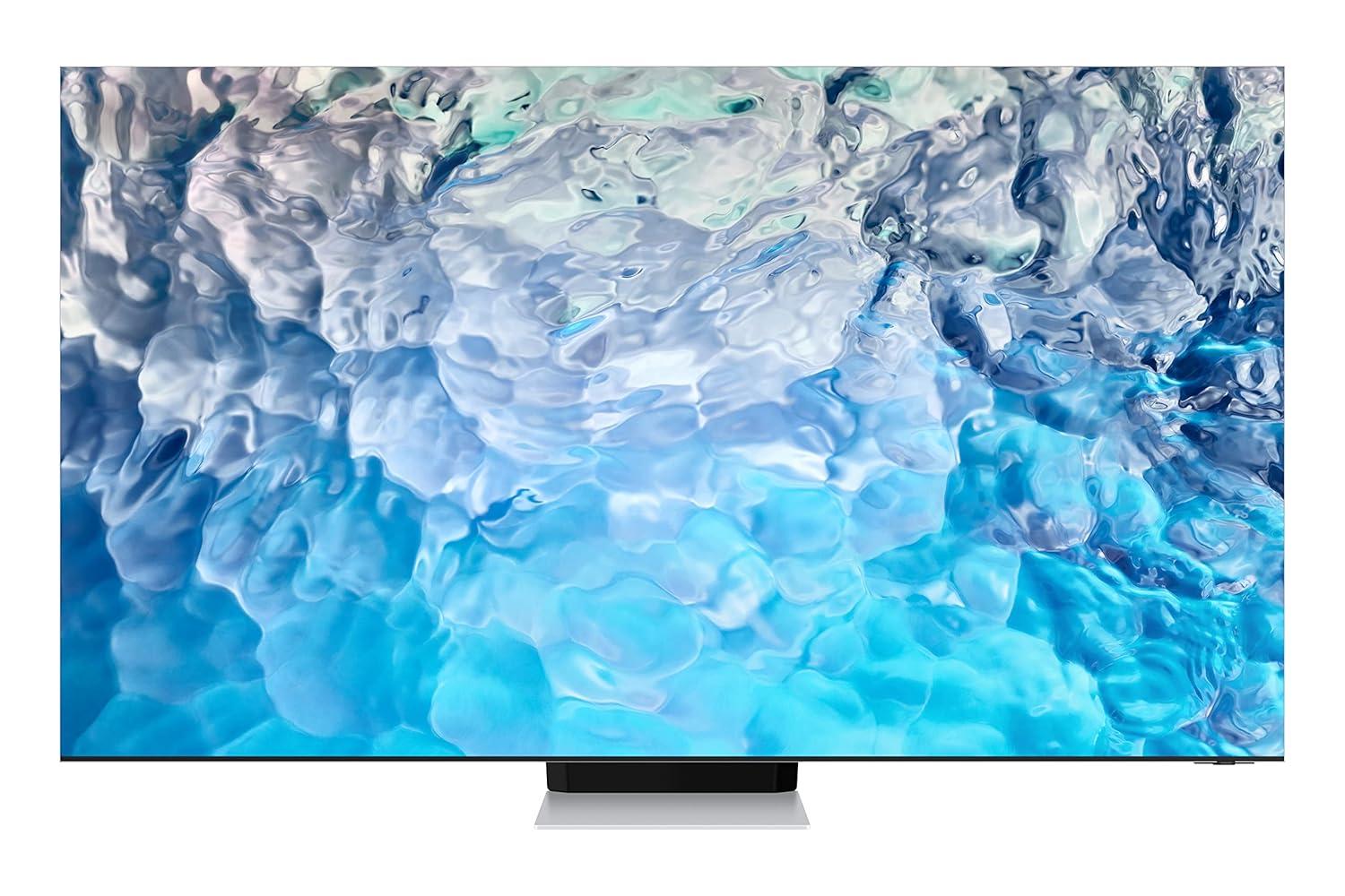 Samsung 214 cm (85 inch) 8K Ultra HD Smart Neo QLED TV Model QA85QN900AKXXL