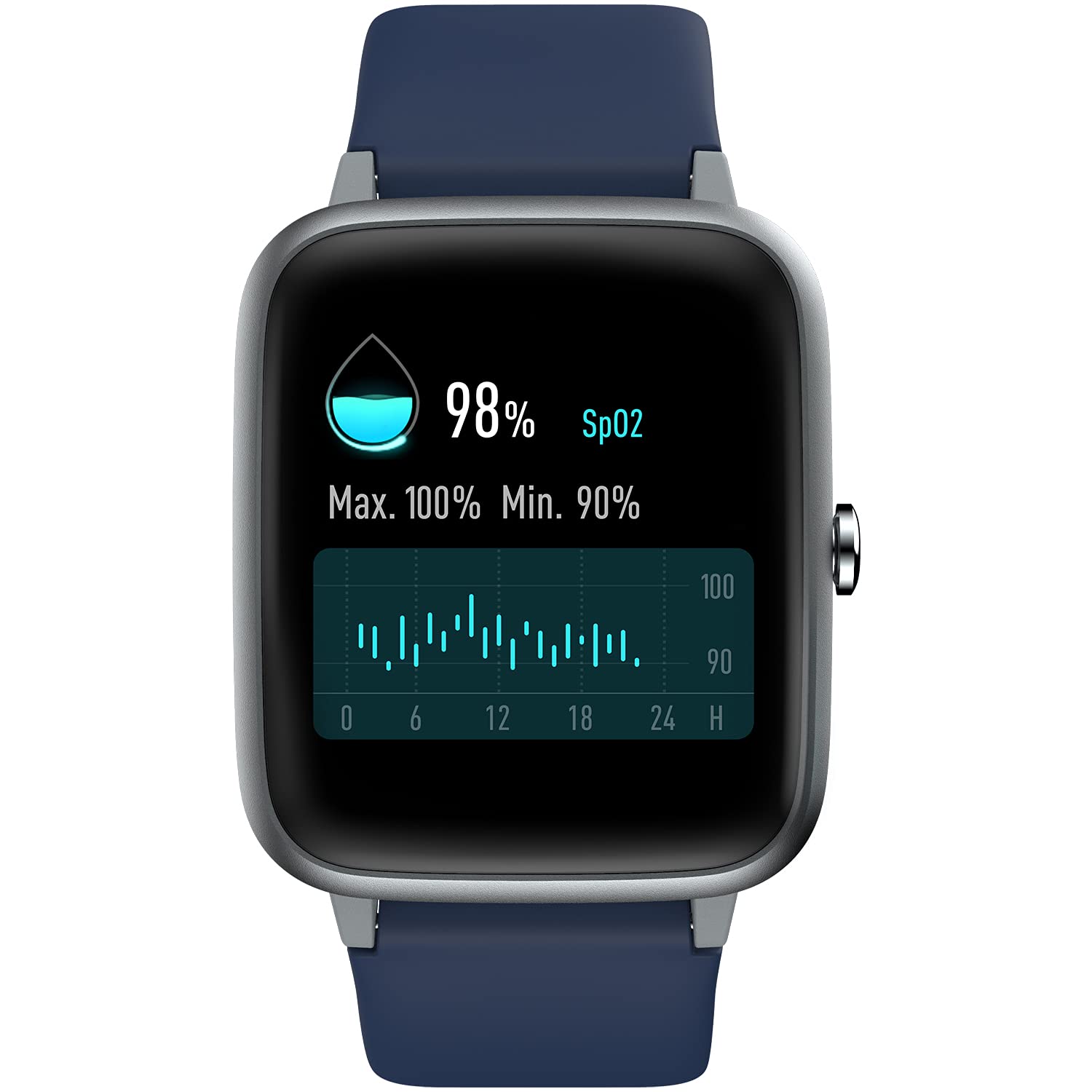 Noise ColorFit Pro 2 Oxy Smartwatch