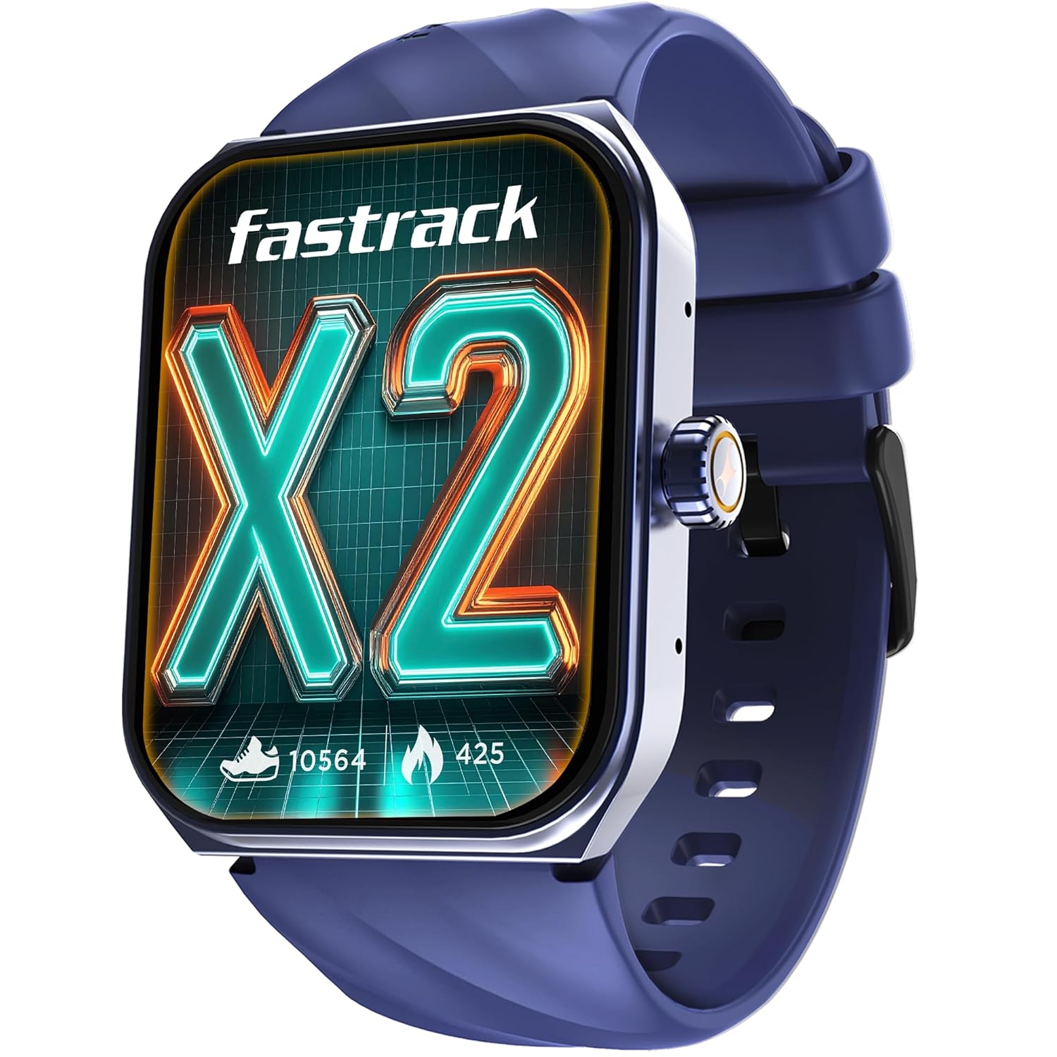 Fastrack Limitless X2 Smart Watch