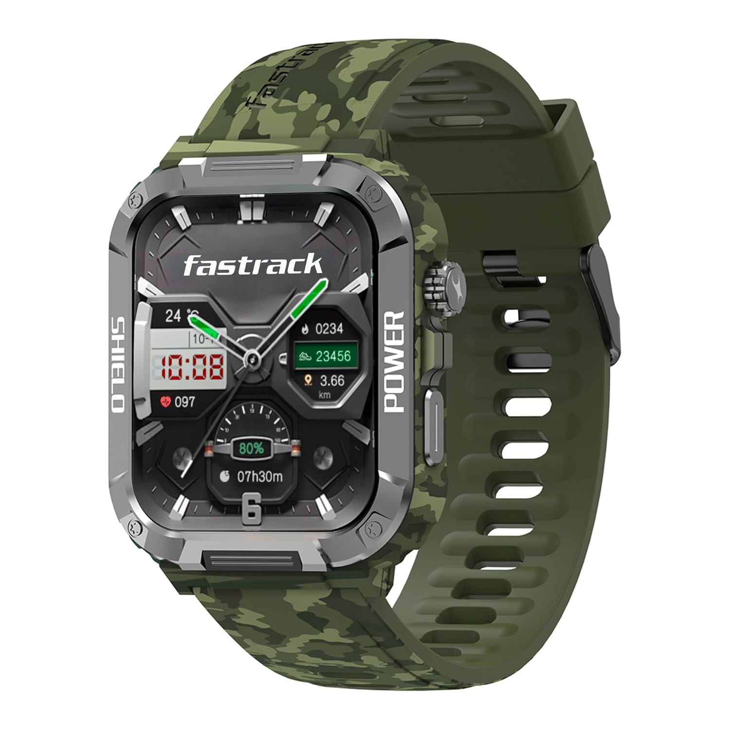 Fastrack Limitless Valor Smart Watch