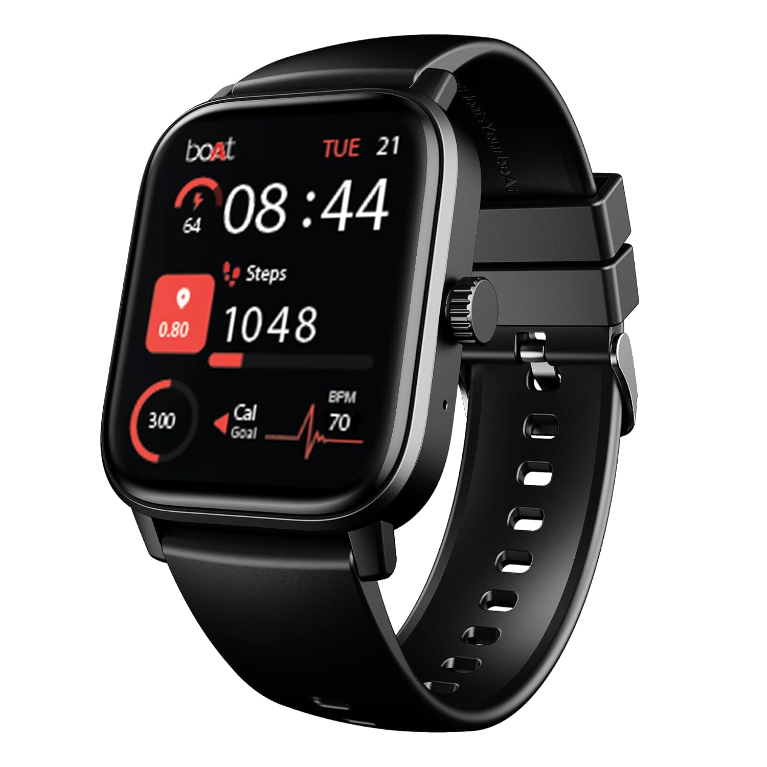 Boat Wave Call 3 Smartwatch 1.83