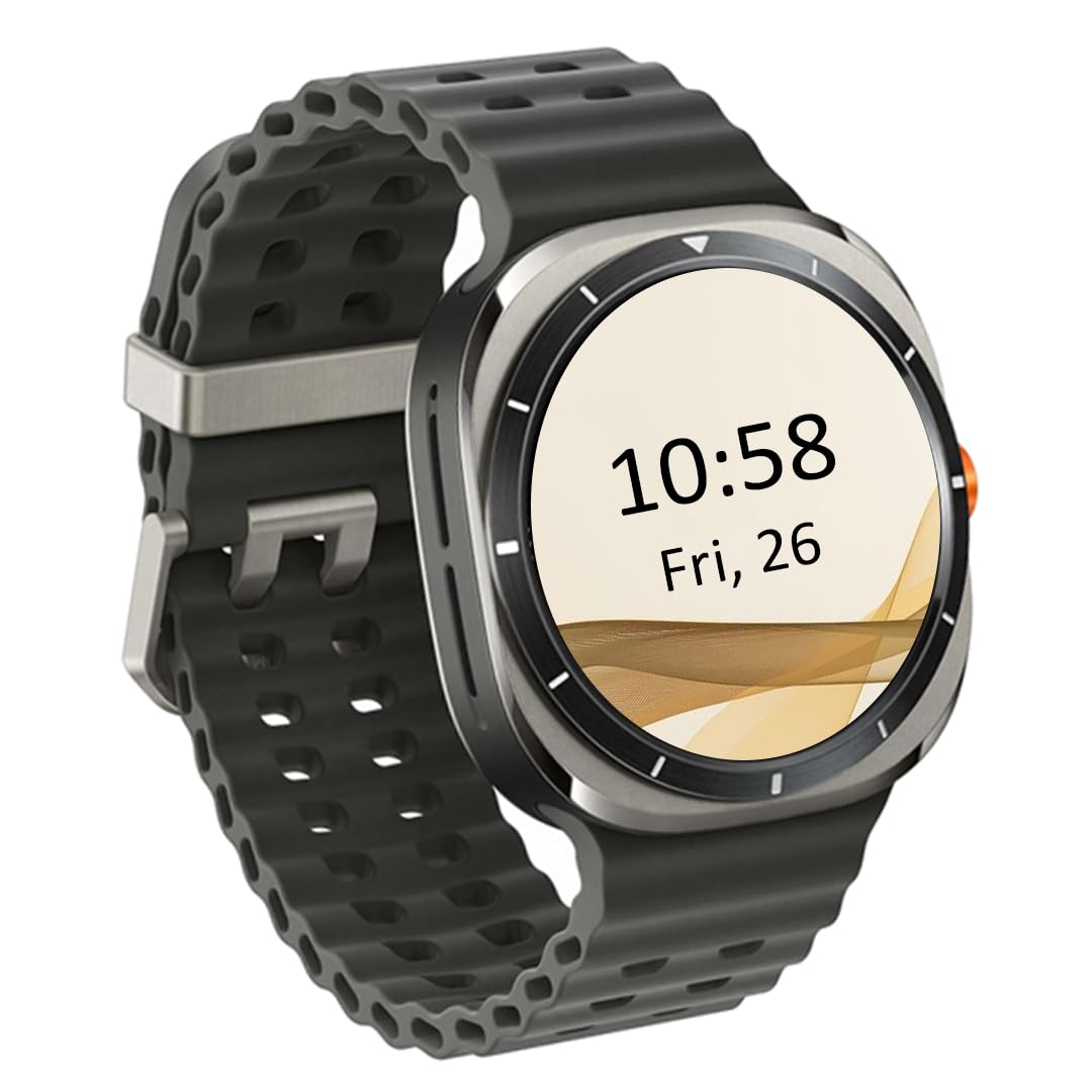 Samsung Galaxy Watch Ultra 2025