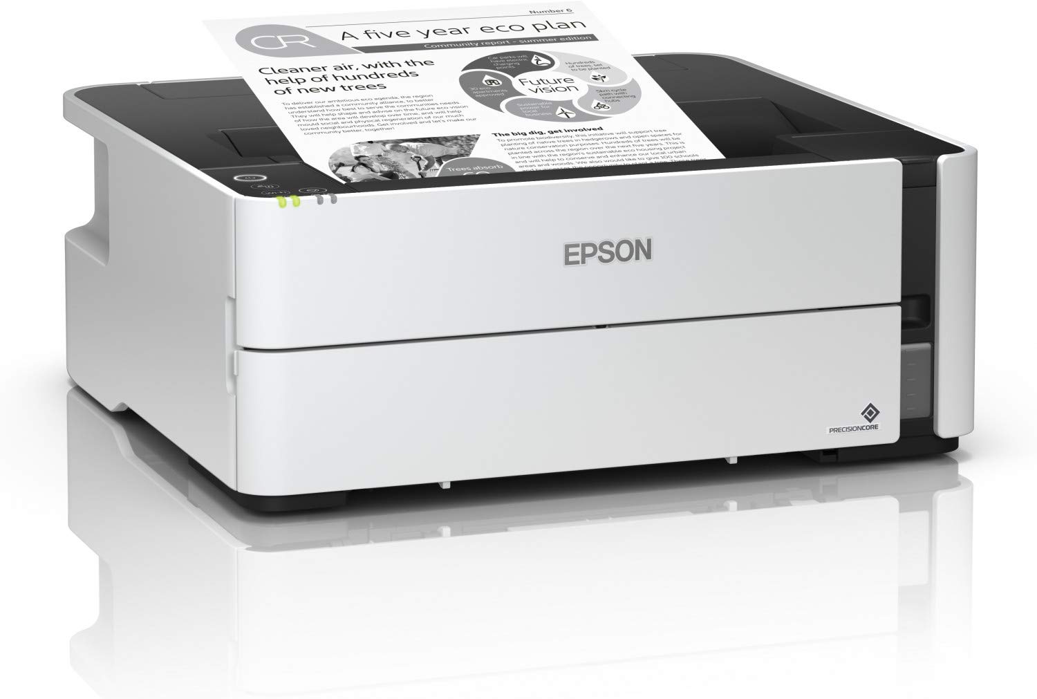 Epson Ecotank Monochrome M1180