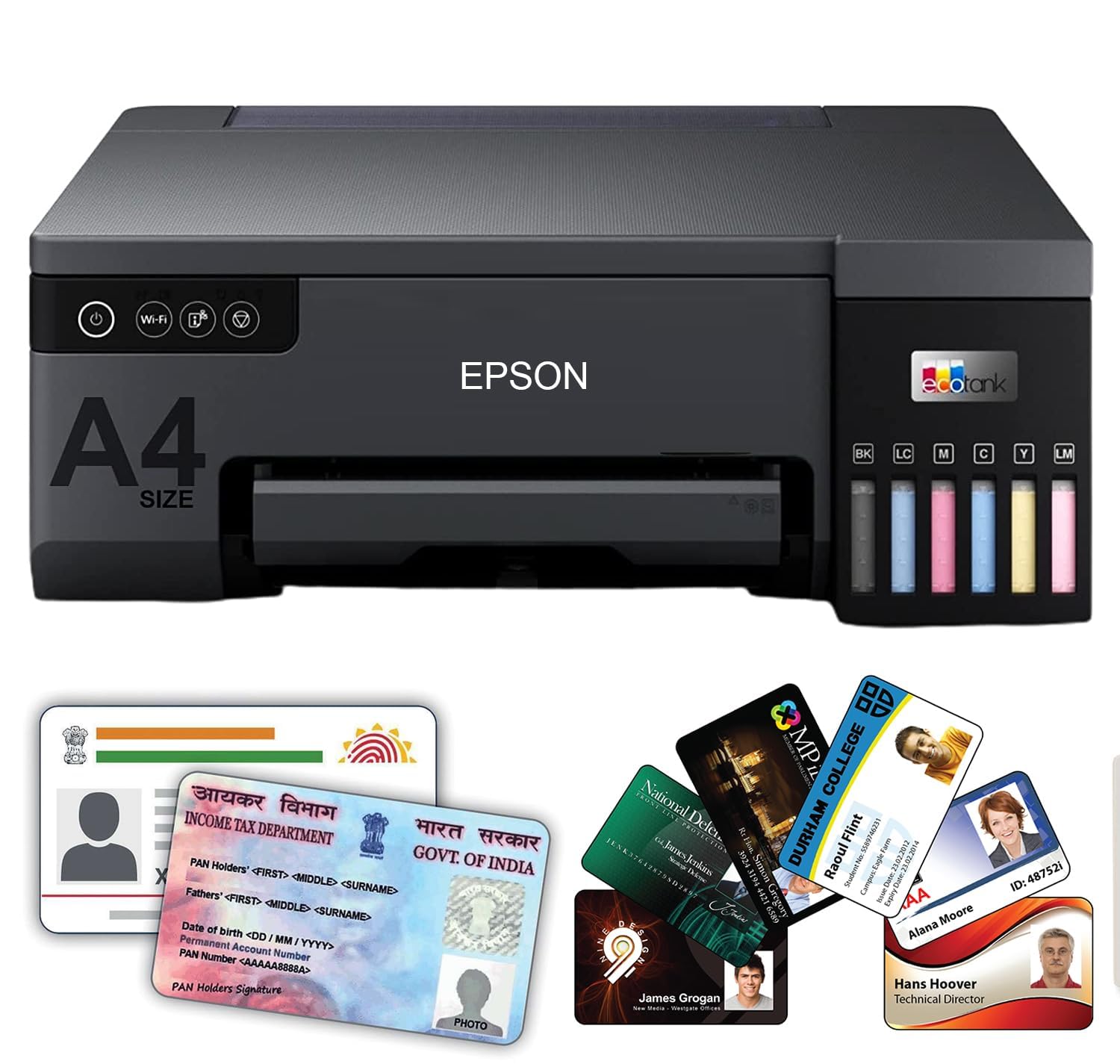 Epson Eco Tank L8050