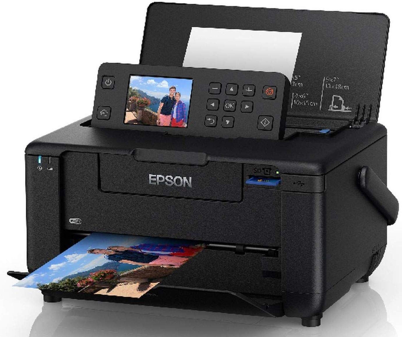 Epson Picturemate PM-520