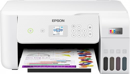Epson Ecotank L3266