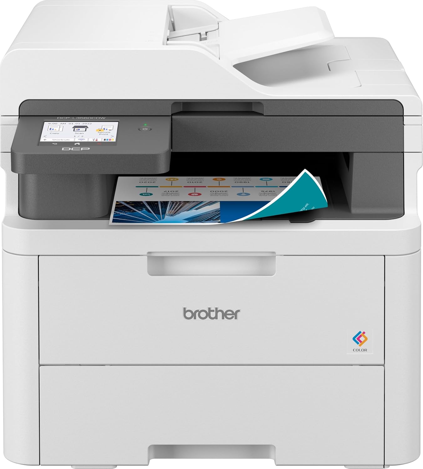 Brother DCP-L3560CDW