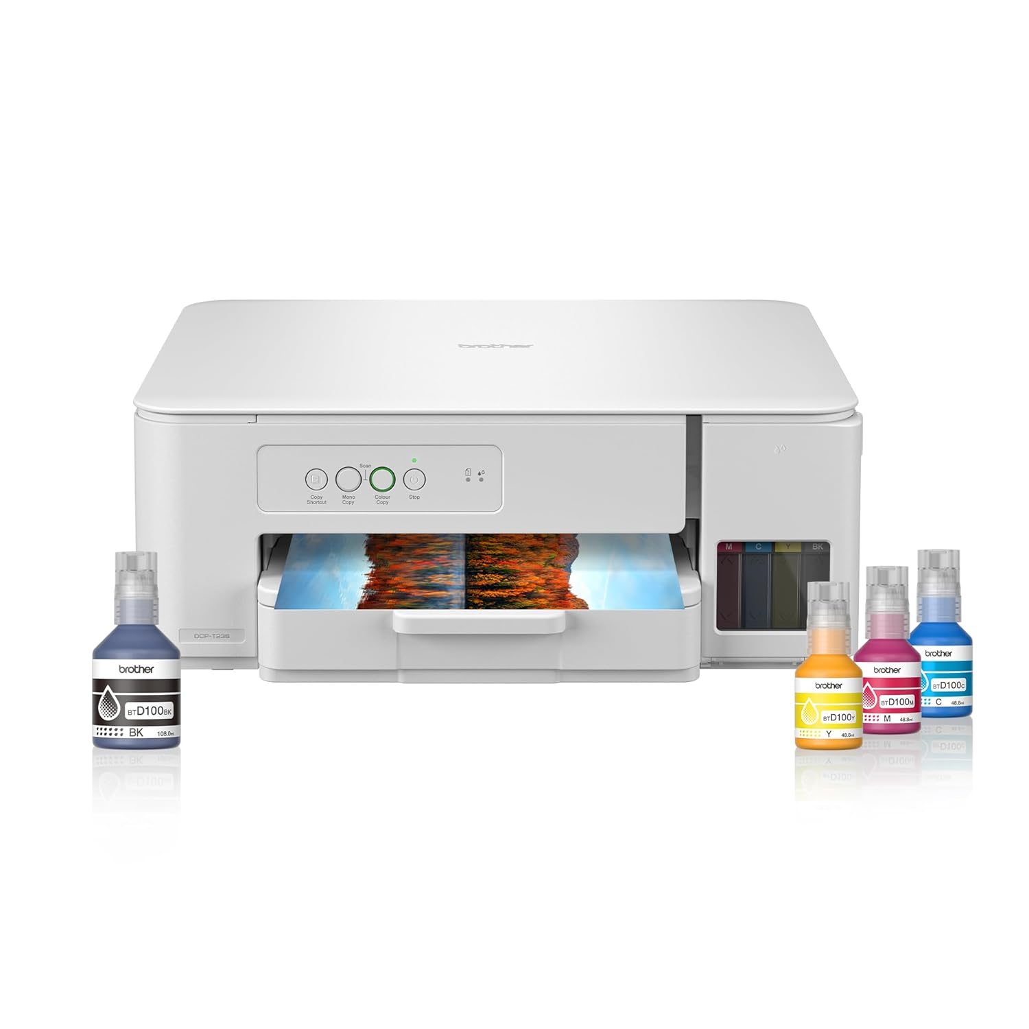 Brother Ink Tank DCP-T236