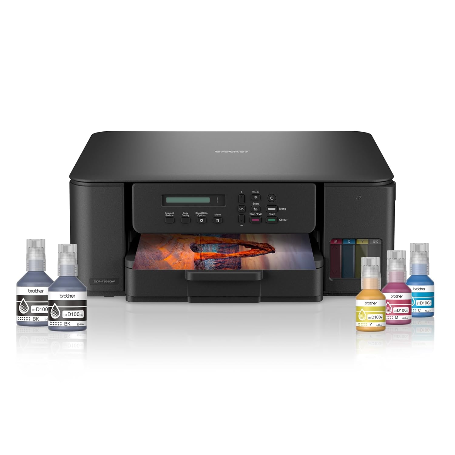 Brother Ink Tank DCP-T535DW