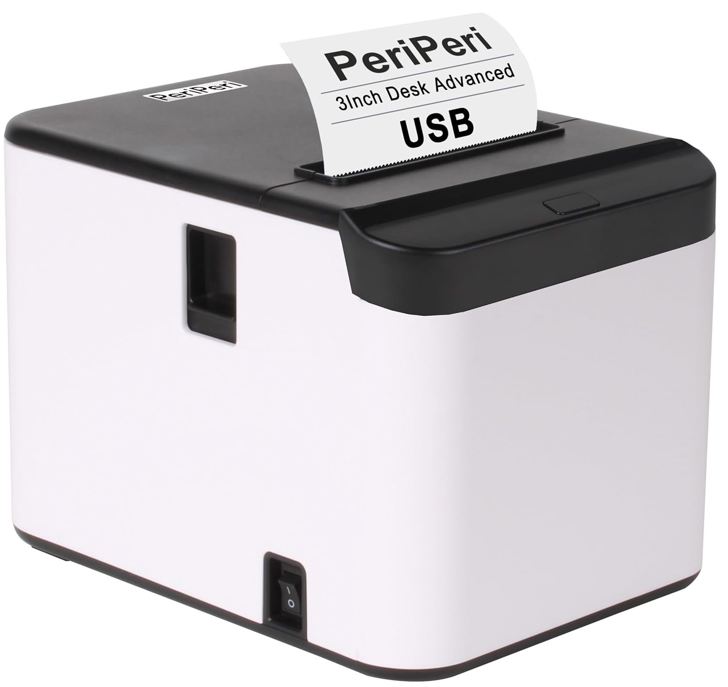 PeriPeri 3inch Desk Advanced 80mm Inkless Receipt Thermal Printer