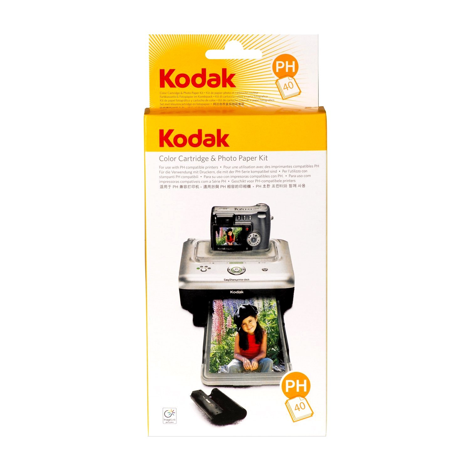 Kodak PH-40 EasyShare Printer